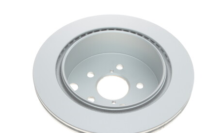 Фото 3 - Гальмівний диск TEXTAR 92278503