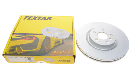 Tarcza ham. land rover p. discovery/range rover 2,0-2,2 d 4x4 11- - (lr059122) TEXTAR 92278605