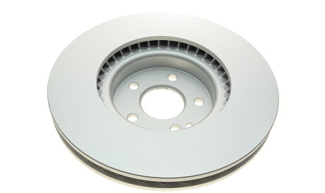 Фото 2 - Гальмівний диск TEXTAR 92279405