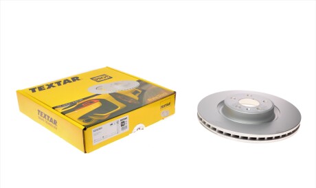 Фото 2 - Тормозной диск TEXTAR 92282605