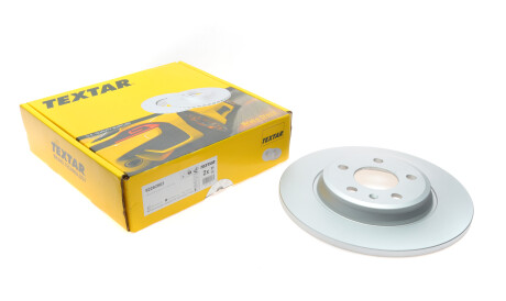 Фото 2 - Тормозной диск TEXTAR 92282803