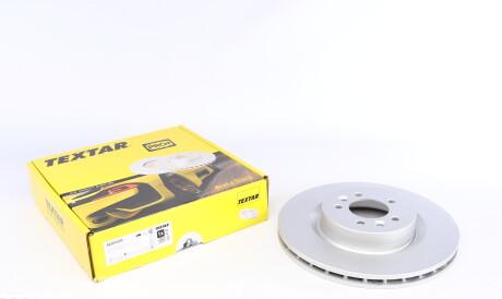 Фото 2 - Тормозной диск TEXTAR 92283205