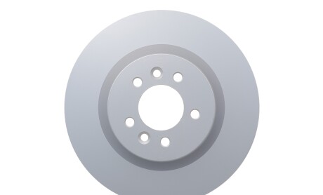 Фото 4 - Тормозной диск TEXTAR 92283205