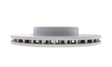 Фото 7 - Тормозной диск TEXTAR 92283205