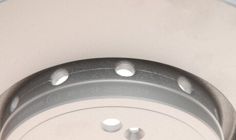 Фото 3 - Тормозной диск TEXTAR 92283303