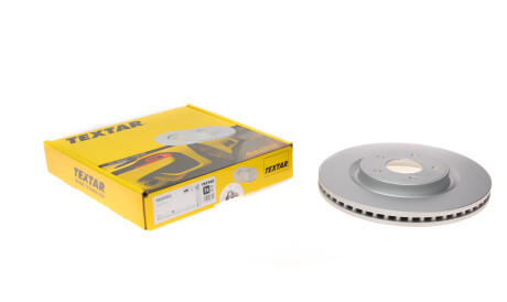 Фото 2 - Тормозной диск TEXTAR 92283503