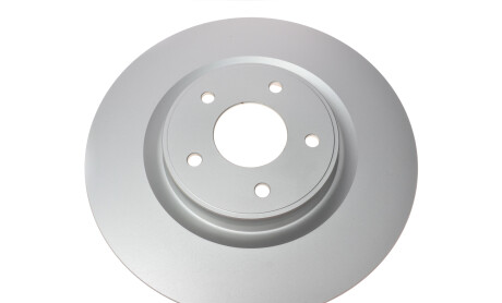 Фото 4 - Тормозной диск TEXTAR 92283503