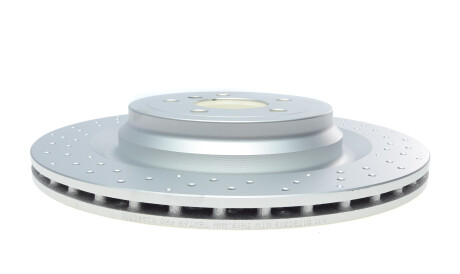 Фото 3 - Тормозной диск TEXTAR 92283703