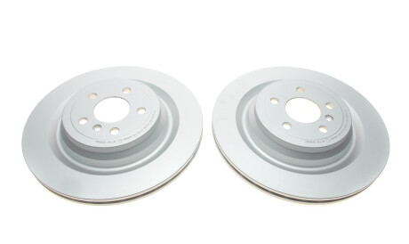 Фото 2 - Гальмівний диск TEXTAR 92284003