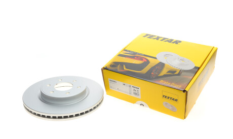 Фото 2 - Тормозной диск TEXTAR 92285803