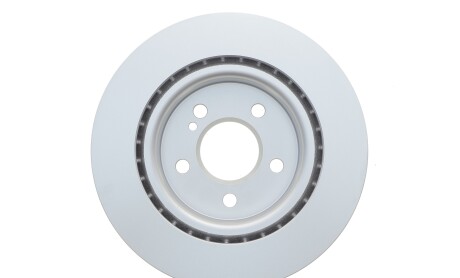 Фото 2 - Гальмівний диск TEXTAR 92286903