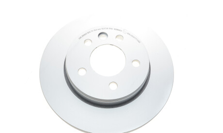 Фото 3 - Гальмівний диск TEXTAR 92288503