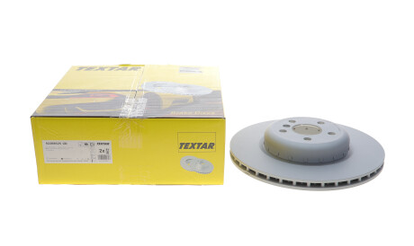 Фото 3 - Гальмівний диск TEXTAR 92288625