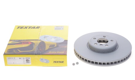 Фото 2 - Тормозной диск TEXTAR 92288725