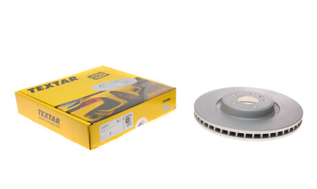 Фото 2 - Тормозной диск TEXTAR 92289305