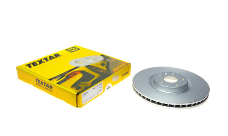 Фото 2 - Тормозной диск TEXTAR 92289805