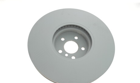 Фото 2 - Гальмівний диск TEXTAR 92290325