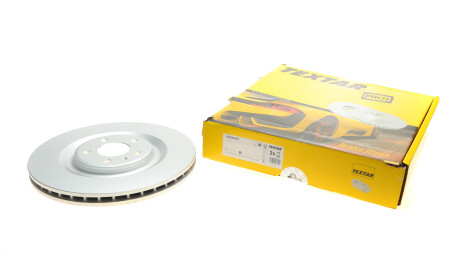 Фото 2 - Тормозной диск TEXTAR 92290405