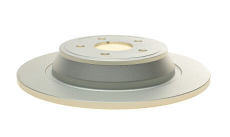 Фото 3 - Гальмівний диск TEXTAR 92292503