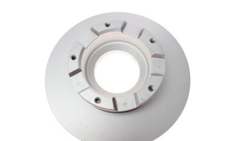 Фото 4 - Гальмівний диск TEXTAR 92292603