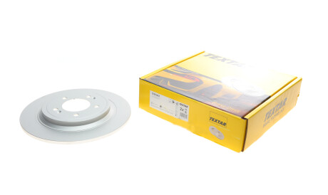 Фото 2 - Тормозной диск TEXTAR 92293403