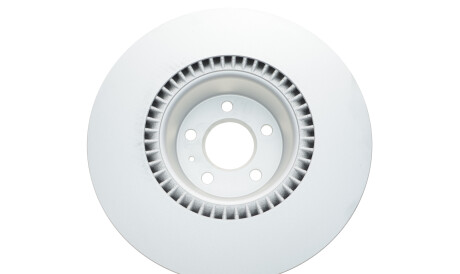 Фото 3 - Гальмівний диск TEXTAR 92293505