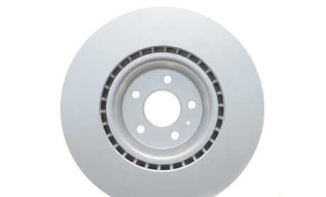 Фото 3 - Гальмівний диск TEXTAR 92294305