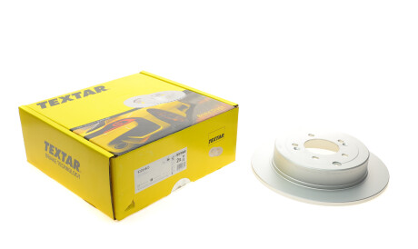 Фото 2 - Тормозной диск TEXTAR 92294903