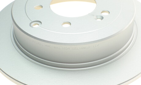 Фото 4 - Тормозной диск TEXTAR 92294903