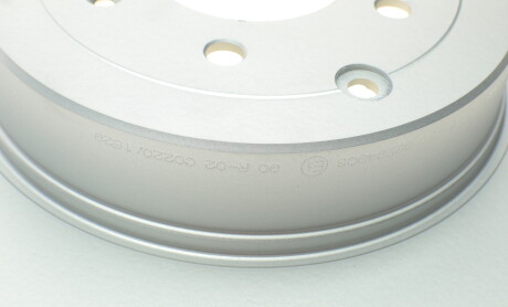 Фото 6 - Тормозной диск TEXTAR 92294903