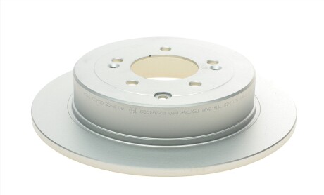 Фото 7 - Тормозной диск TEXTAR 92294903