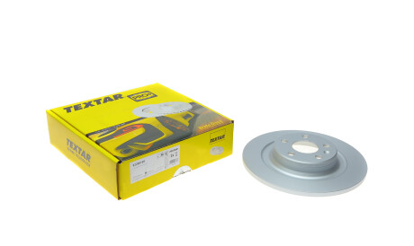 Фото 2 - Гальмівний диск TEXTAR 92295105