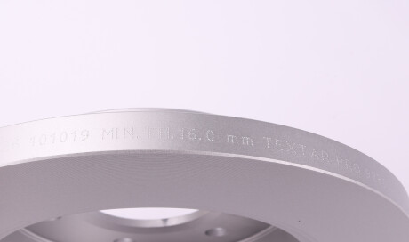 Фото 3 - Тормозной диск TEXTAR 92301003