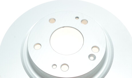 Фото 3 - Гальмівний диск TEXTAR 92301303