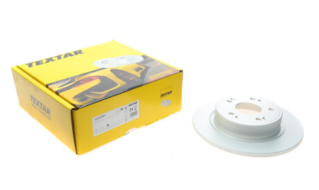 Фото 2 - Гальмівний диск TEXTAR 92301603
