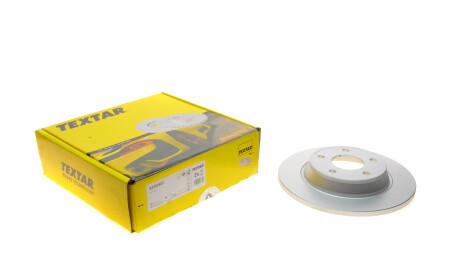 Фото 2 - Гальмівний диск TEXTAR 92303503