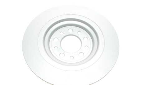 Фото 2 - Гальмівний диск TEXTAR 92304103