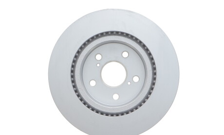 Фото 3 - Тормозной диск TEXTAR 92304305