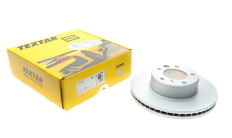 Фото 2 - Гальмівний диск TEXTAR 92304905