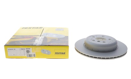 Фото 2 - Тормозной диск TEXTAR 92305025