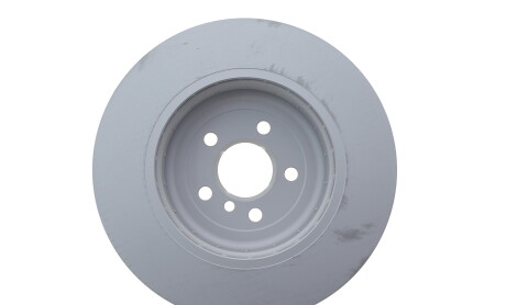 Фото 3 - Гальмівний диск TEXTAR 92305125