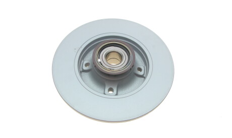 Фото 2 - Гальмівний диск TEXTAR 92305403