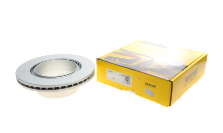 Фото 2 - Тормозной диск TEXTAR 92305803