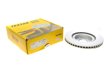 Фото 2 - Гальмівний диск TEXTAR 92306303