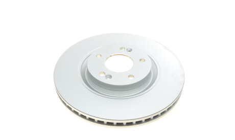 Фото 3 - Гальмівний диск TEXTAR 92306303