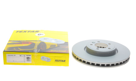 Фото 2 - Тормозной диск TEXTAR 92307605