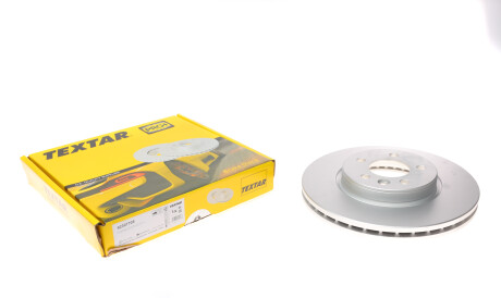 Фото 2 - Тормозной диск TEXTAR 92307705