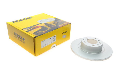 Фото 2 - Гальмівний диск TEXTAR 92313603