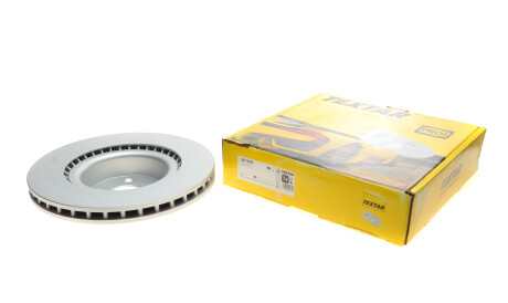 Фото 2 - Тормозной диск TEXTAR 92313905