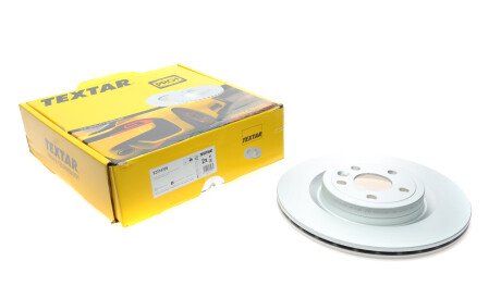 Фото 2 - Тормозной диск TEXTAR 92314305